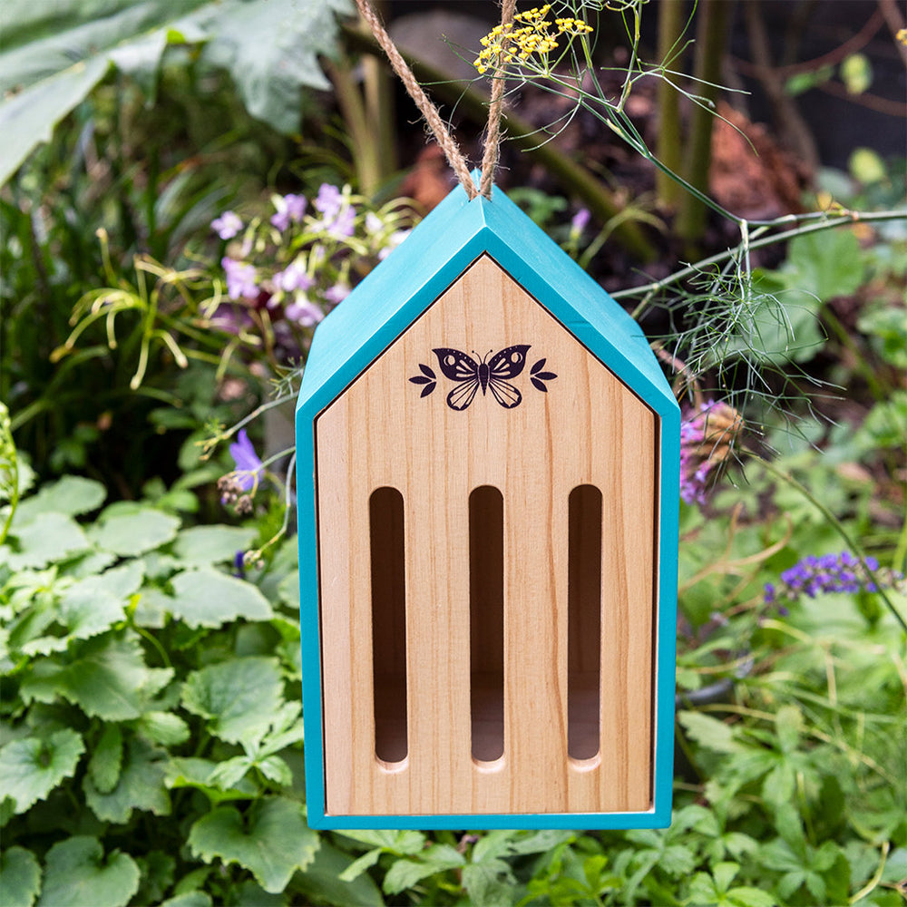 Wooden Butterfly Hotel