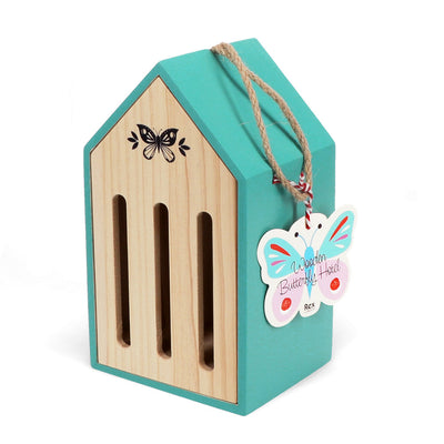Wooden Butterfly Hotel