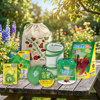 Get Outside Summer Bug Hunting Bundle