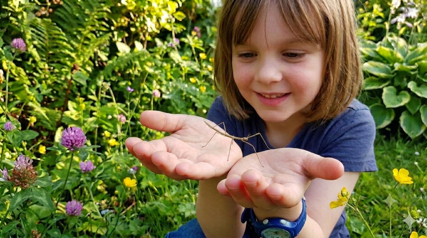Stick Insect Eggs