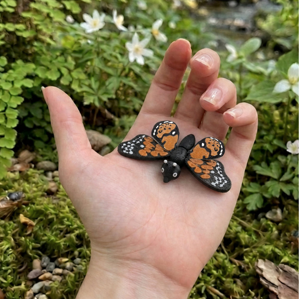 NEW! - Vanessa the Butterfly - Mini Fidget Toy