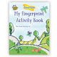 My Fingerprint Activity Book