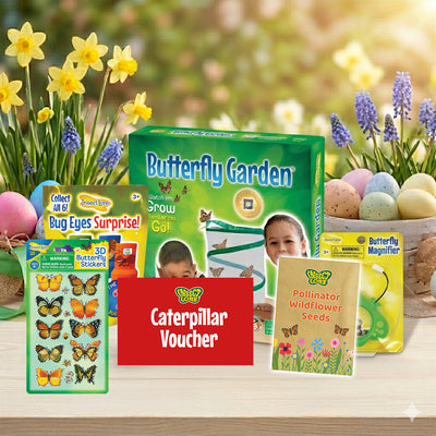 Easter Butterfly Garden Bundle