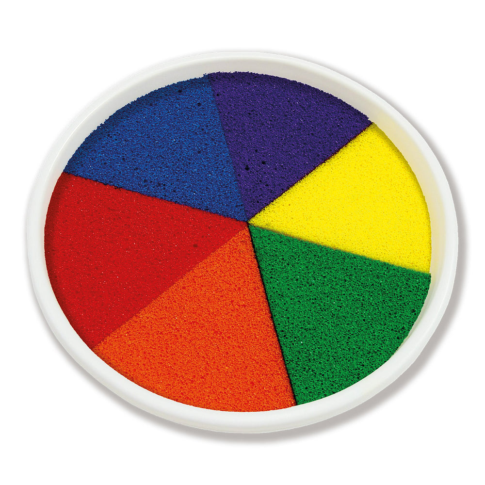 Inker Pad Giant Rainbow Inkpad - Insect Lore Europe