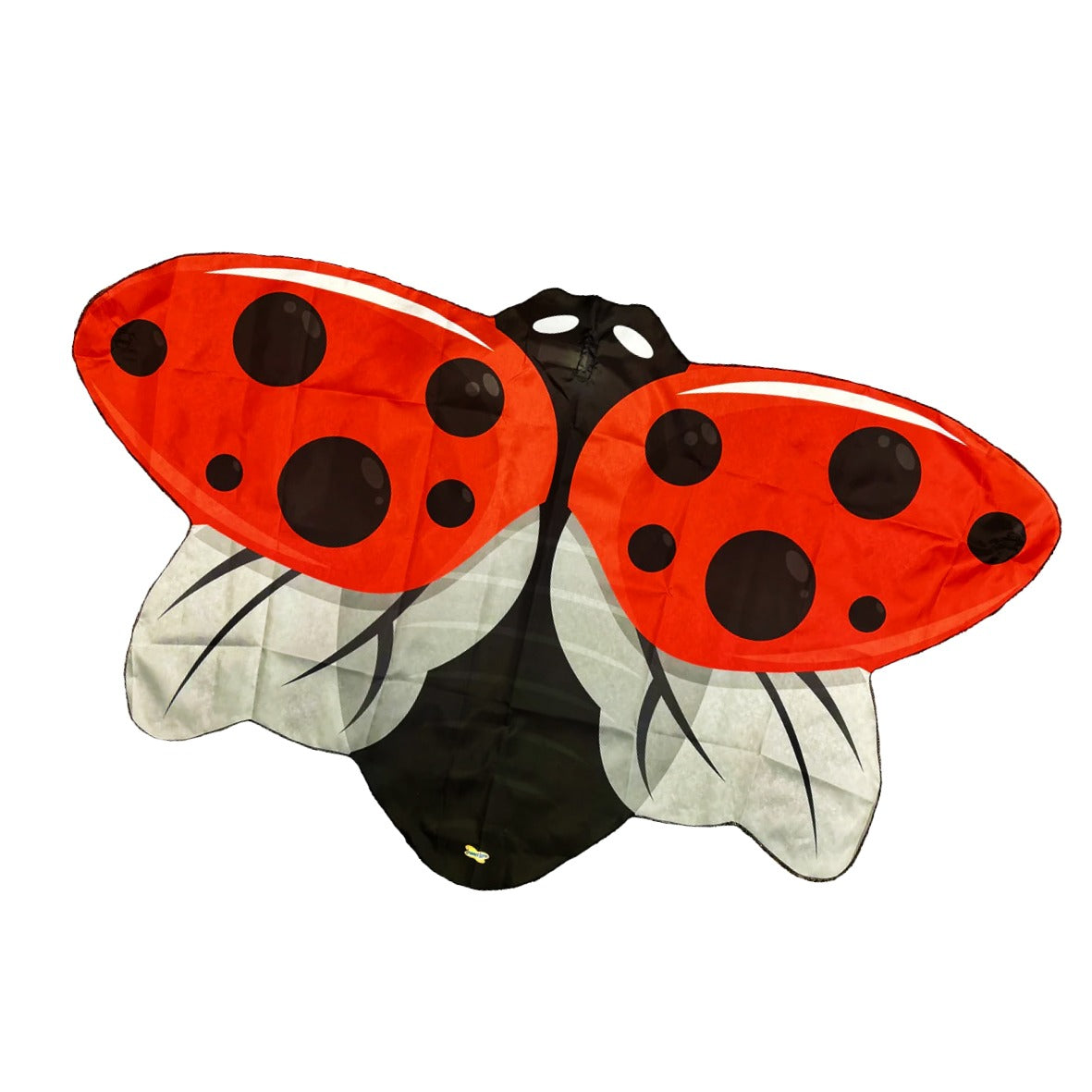 Red Ladybird Wings