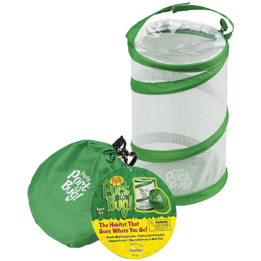 Bug Tubes Port A Bug Tube - Insect Lore Europe