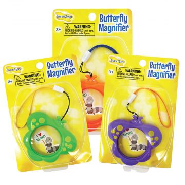 Butterfly Mini Magnifiers