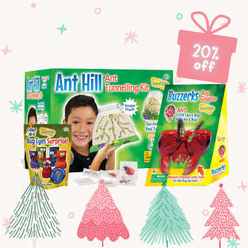 Ant Hill Christmas Gift Bundle