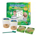 Butterfly Pavilion with 6-10 LIVE Caterpillars
