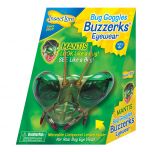 Buzzerks Eyewear. Green Mantis Bug Goggles which make you look like a bug while seeing how a bug does!