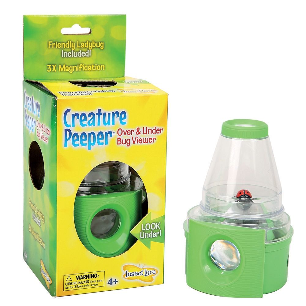 Creature Peeper Creature Peeper