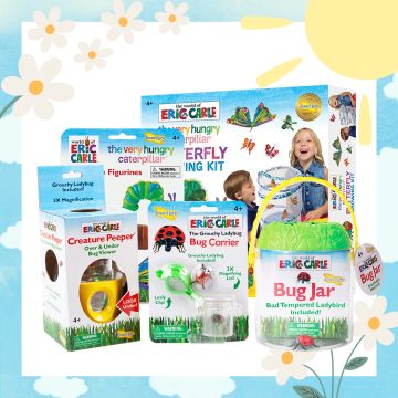 World of Eric Carle™ Bumper Pack