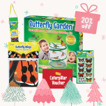 Butterfly Garden Christmas Gift Bundle