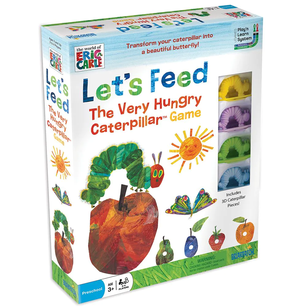 The Very Hungry Caterpillar Pack The Very Hungry Caterpillar Pack
