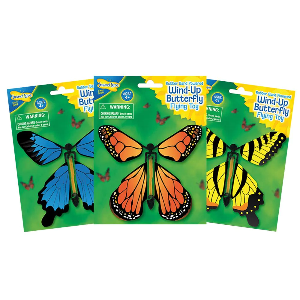 Butterfly flying toy 2025