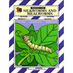 Silkworm and Mealworm Theme Unit Book