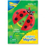 Ladybird Magnifier in packaging. 