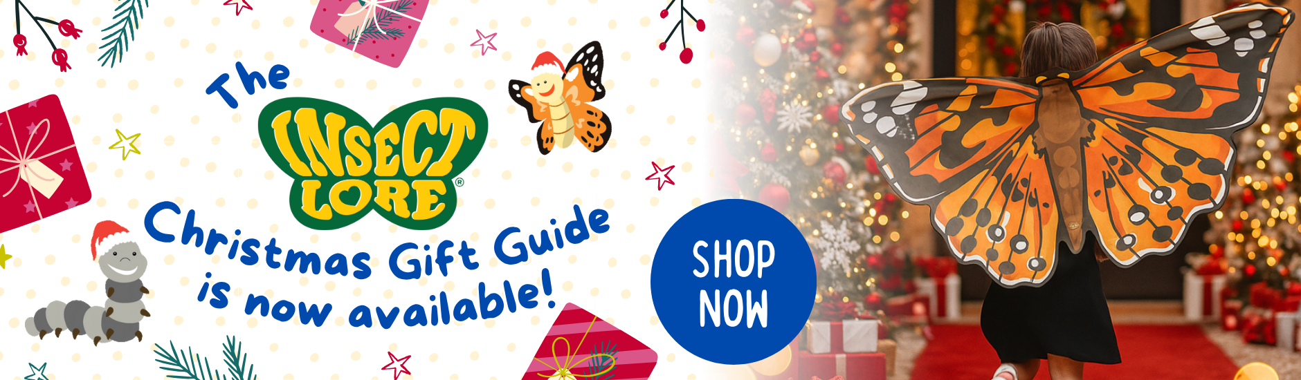 4th Nov - 27th Nov - Christmas Gift Guide