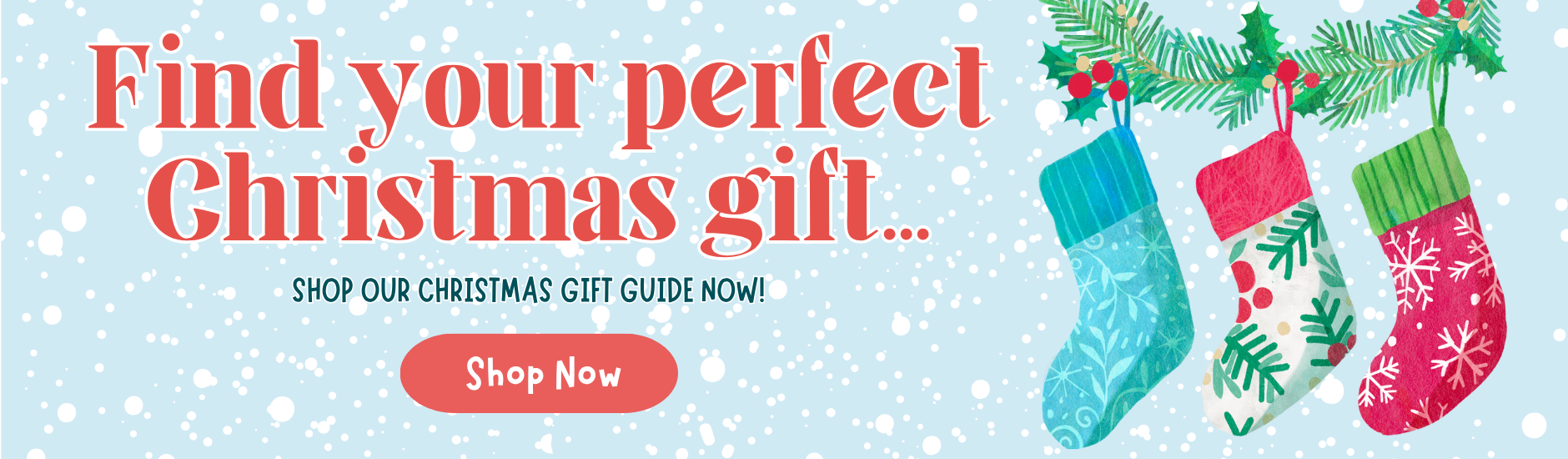 LINK TO ADD PM 1st Dec - 8th Dec - Find your perfect gift
