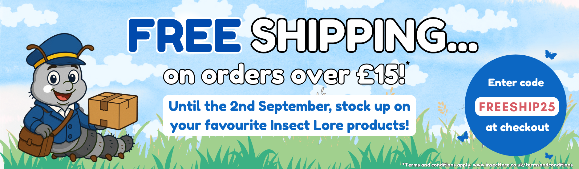 FREE Shipping