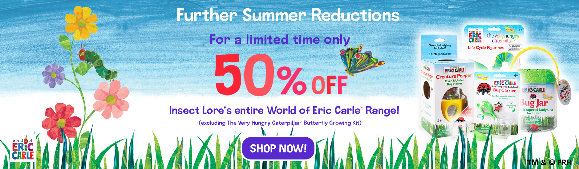 50% off VHC Accessories
